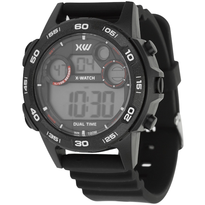 Relógio Digital X-Watch XMPPD720 - Foto 1
