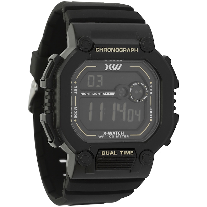 Relógio Digital X-Watch XGPPD184 - Foto 1