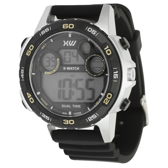 Relógio Digital X-Watch XMPPD718 - Foto 1