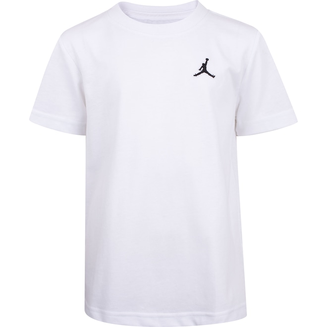Camiseta Nike Jordan Jumpman Air Juvenil - Foto 1