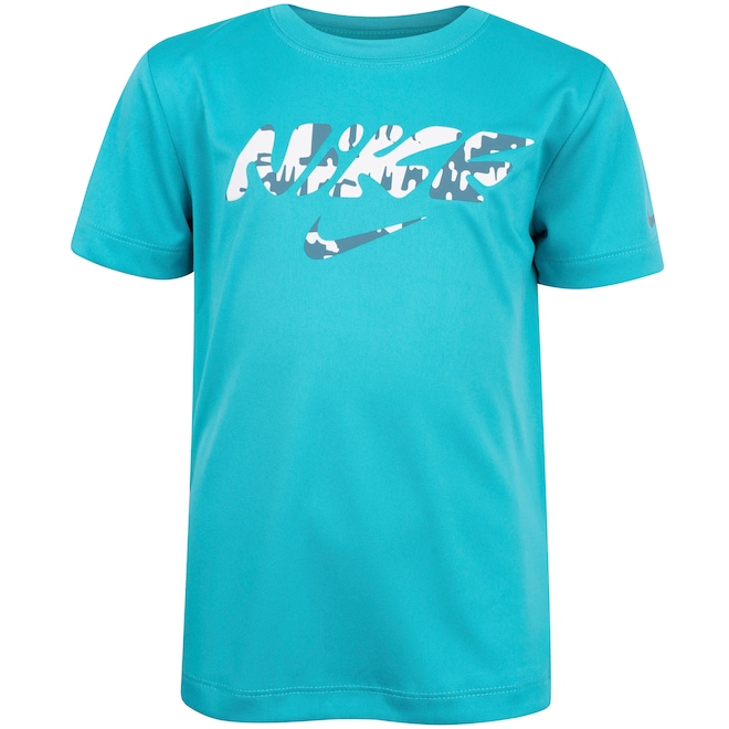 Camiseta Nike Dri-FIT Multi Juvenil - Foto 1