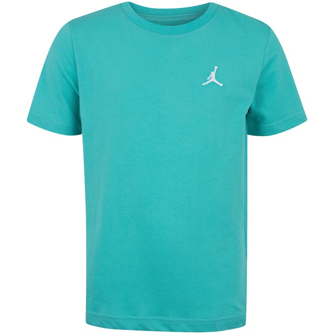 Camiseta Nike Jordan Jumpman Air Juvenil - Foto 1