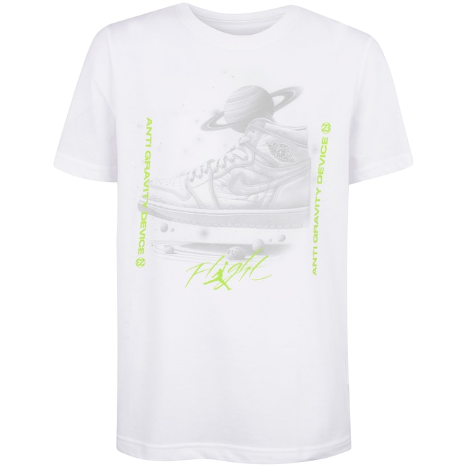 Camiseta Nike Jordan Anti Gravity Juvenil - Foto 1