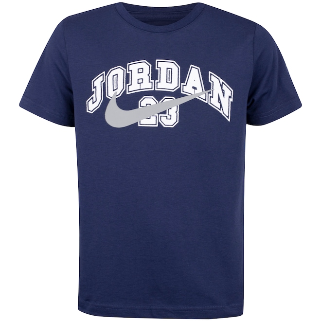Camiseta Nike Jordan Most Valuable Player Juvenil - Foto 1