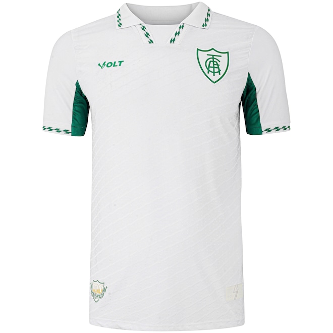 Camisa do América-MG II 25/26 Torcedor Volt Masculina - Foto 1