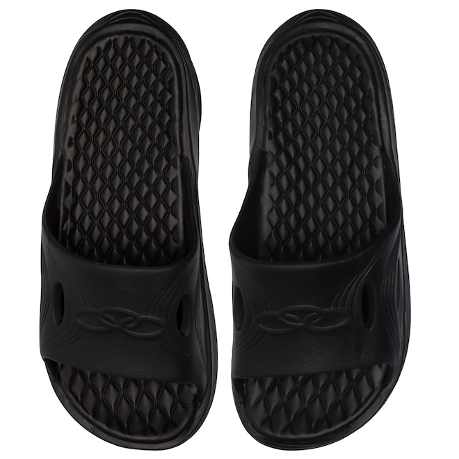 Chinelo Slide Olympikus Pós Corre - Foto 1