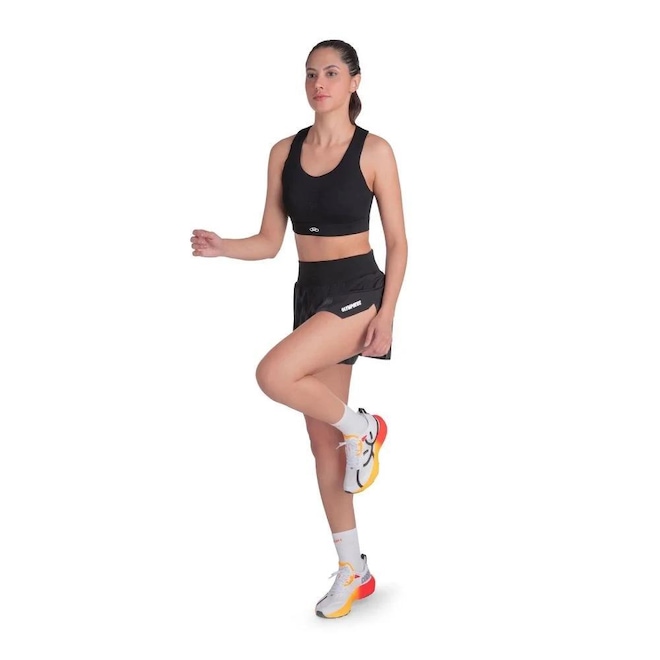 Top Olympikus Corre Alto Impacto Adulto - Foto 1