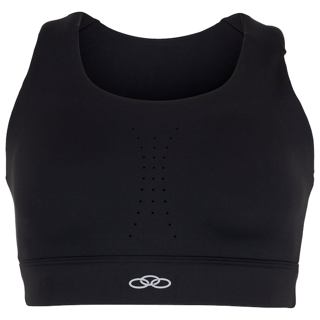 Top Olympikus Corre Alto Impacto Adulto - Foto 1