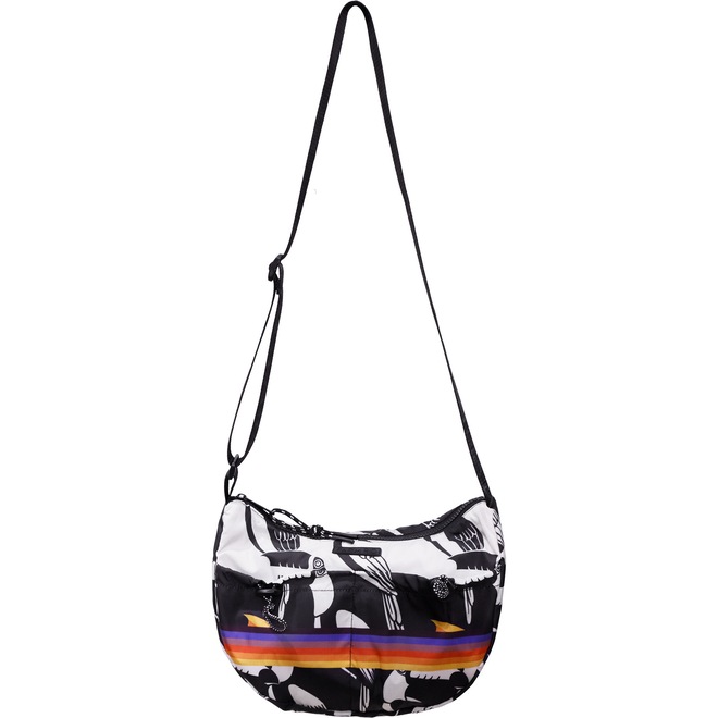 Bolsa Farm Rio Banana Tucano Rainbow Unissex - Foto 1