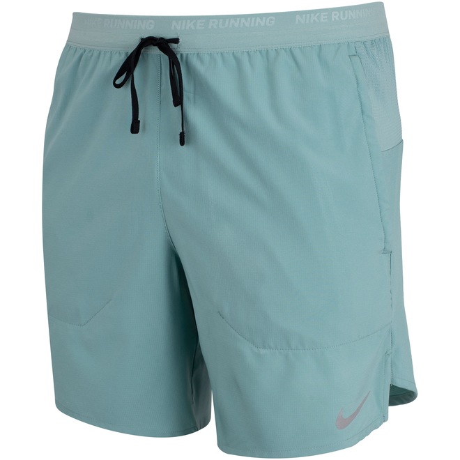 Bermuda Nike Dri-FIT 7in Stride Masculina - Foto 1