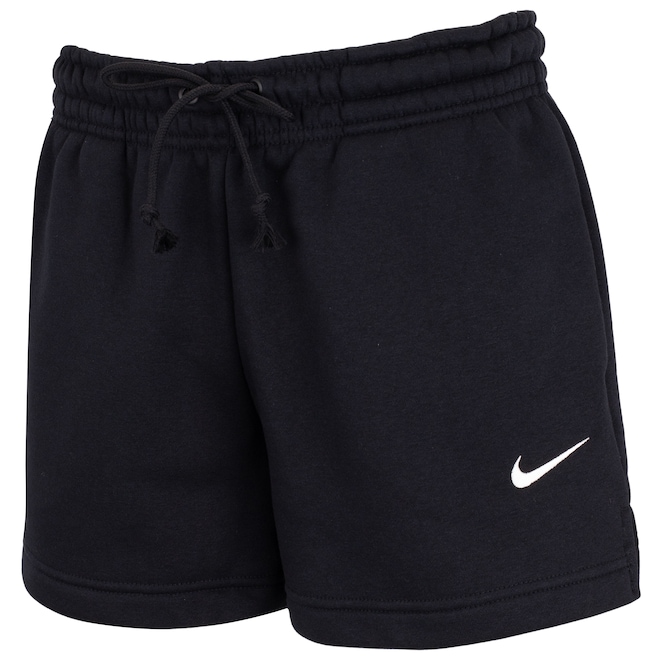 Short Nike Sportswear Phoenix 4IN Feminino - Foto 1