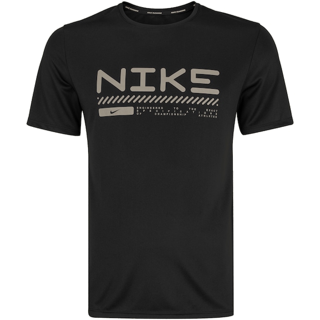 Camiseta Nike Winter Miler Masculina - Foto 1
