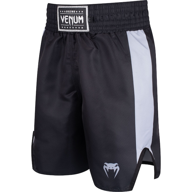 Bermuda Venum Logo Performance Masculina - Foto 1