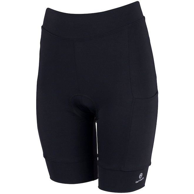 Bermuda de Ciclismo Feminina Barbedo Belíssima - Foto 1