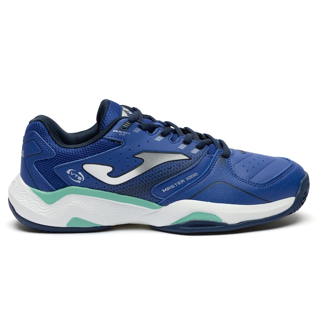 Tênis Masculino Joma Master 1000 - Foto 1