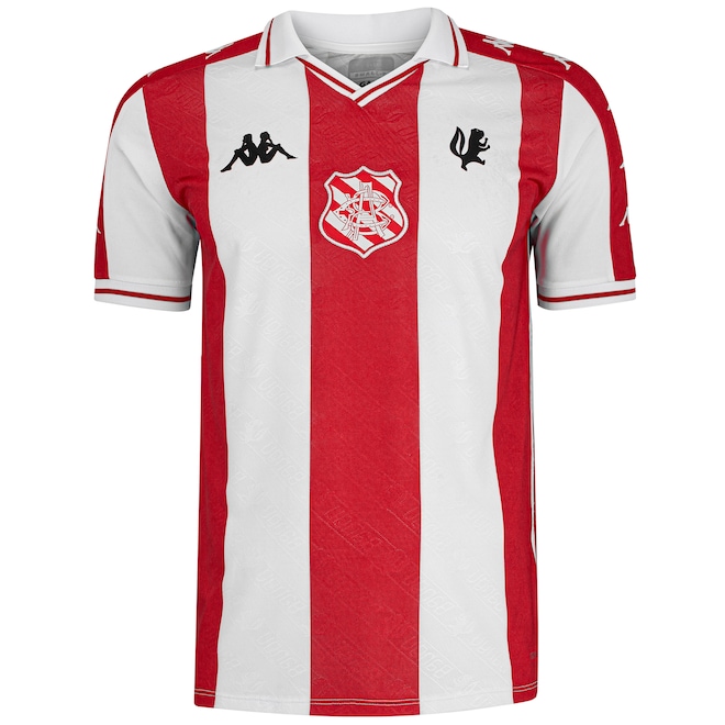 Camisa do Bangu I 25/26 Torcedor Kappa Masculina - Foto 1