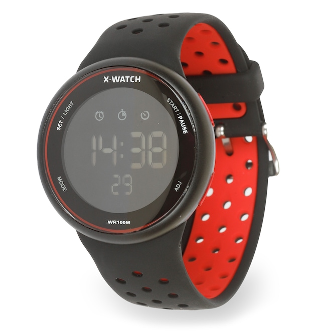 Relógio Digital X-Watch XMPPD761 Adulto - Foto 1