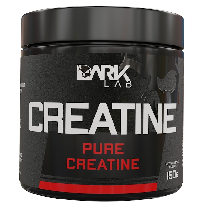 Creatina Pura Dark Lab 150g - Foto 1