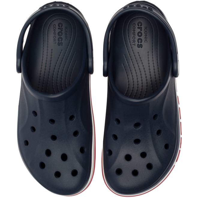 Sandália Juvenil Crocs Bayaband Clog - Foto 1