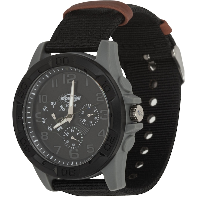 Relógio Mormaii Analógico Casual Mo6p29ao8c - Foto 1