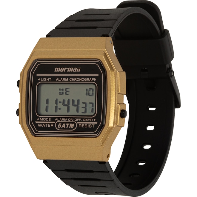 Relógio Mormaii Digital Mo093a8d - Foto 1