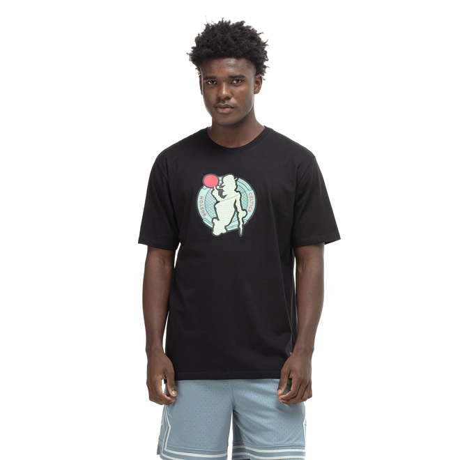 Camiseta Boston Celtics NBA Sneaker N0505 Masculina - Foto 2