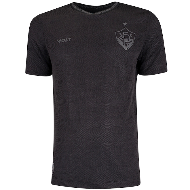 Camisa do Vitória-BA 25/26 Consciência Negra Volt Masculina - Foto 2