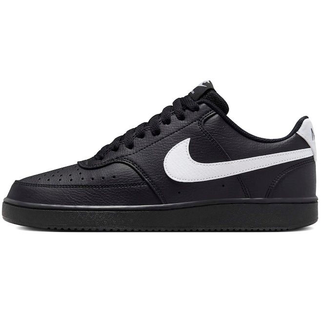 Tênis Masculino Nike Court Vision Low - Foto 1