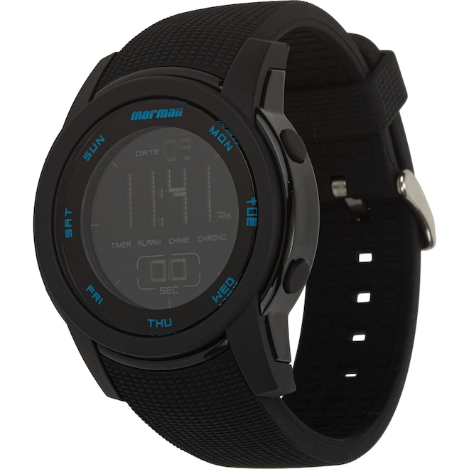 Relógio Mormaii Digital Action Mo1000ac8p - Foto 1