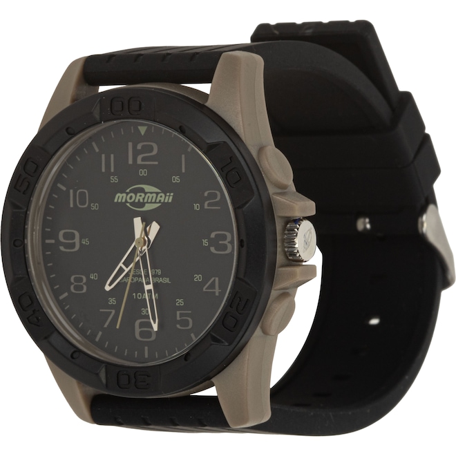 Relógio Mormaii Analógico Casual Mopc21jale8m - Foto 1