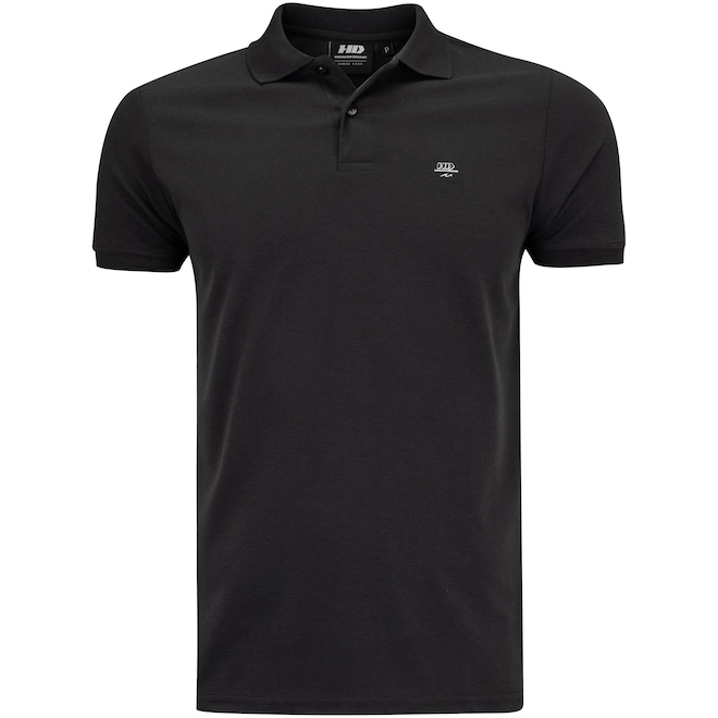 Camisa Polo HD Touch H0484 Masculina - Foto 1