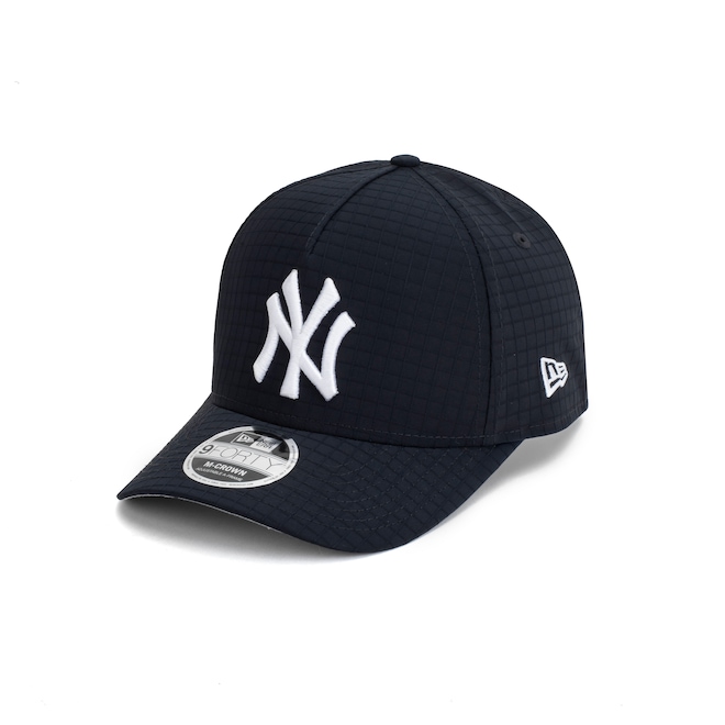 Boné New York Yankees MLB New Era Soft Aba Curva - Foto 1