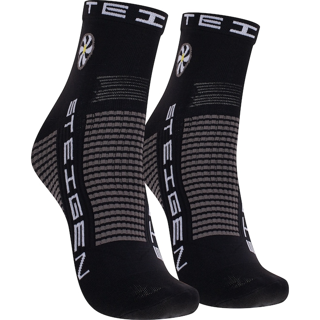 Meia Steigen Cano Baixo 33 ao 44 Unissex - Foto 1