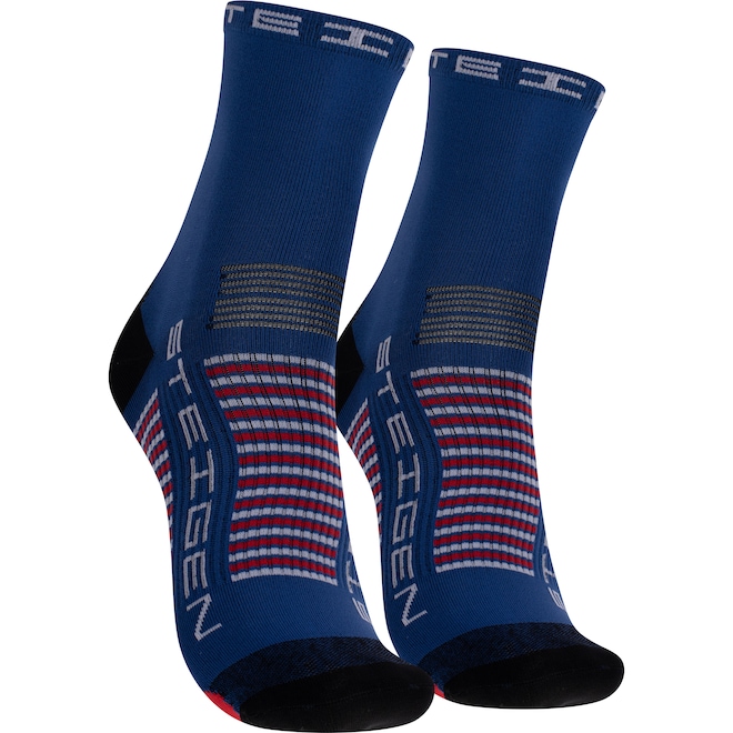 Meia Steigen Cano Médio 33 ao 44 Unissex - Foto 1