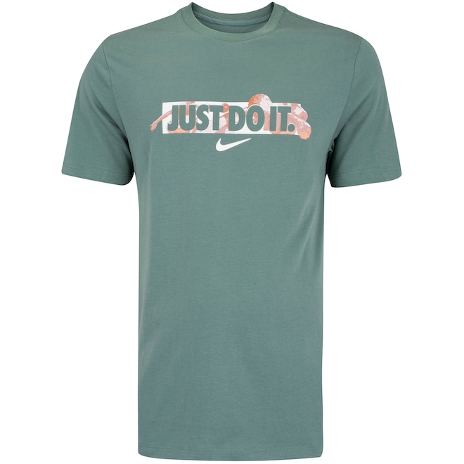 Camiseta Just Do It Nike Masculina - Foto 1
