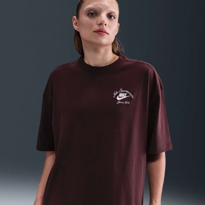 Camiseta Nike Sportswear Country Club Feminina - Foto 1
