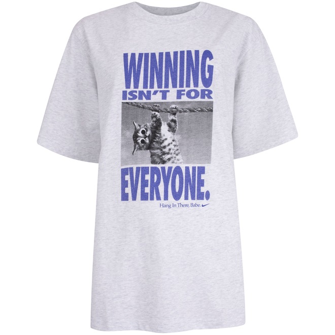 Camiseta Nike Sportswear Field General Feminina - Foto 1