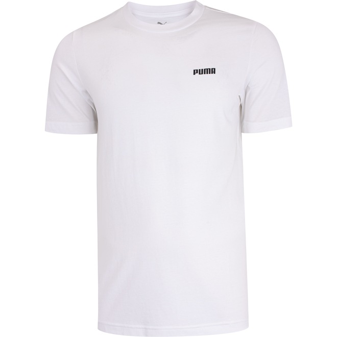 Camiseta PUMA Essential Small Logo Masculina - Foto 1