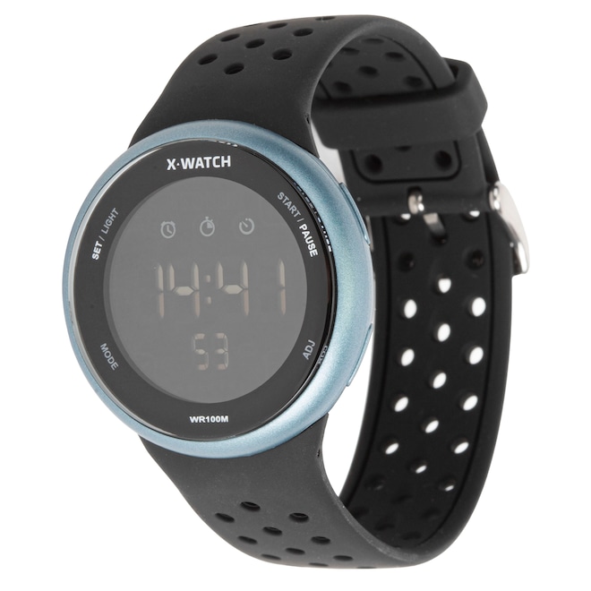 Relógio Digital X-Watch XMPPD485W - Foto 1