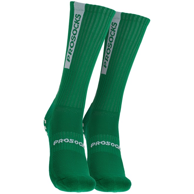 Meião ProSocks UltraGrip Cano Alto Adulto Tamanho 38 - 44 - Foto 1
