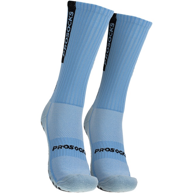 Meião ProSocks UltraGrip Cano Alto Adulto Tamanho 38 - 44 - Foto 1
