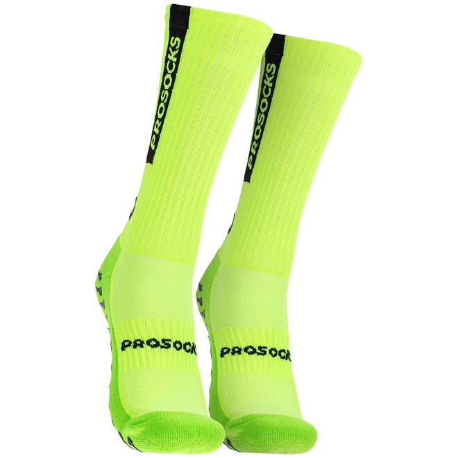 Meião ProSocks UltraGrip Cano Alto Adulto Tamanho 38 - 44 - Foto 1