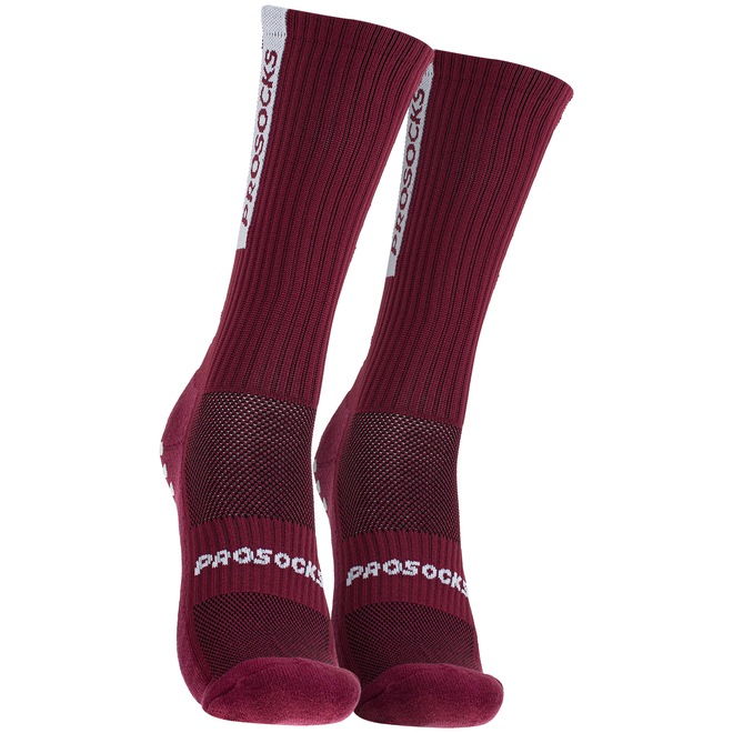 Meião ProSocks UltraGrip Cano Alto Adulto Tamanho 38 - 44 - Foto 1