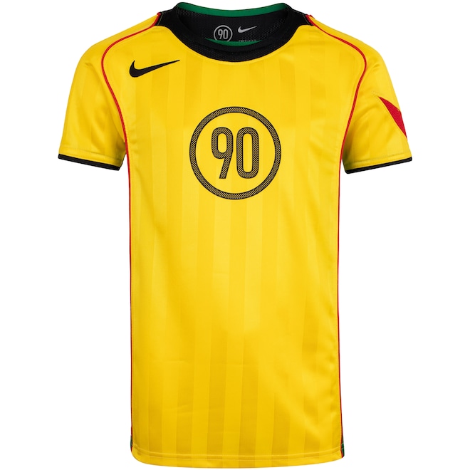 Camiseta Nike Total 90 Energy Infantil - Foto 1