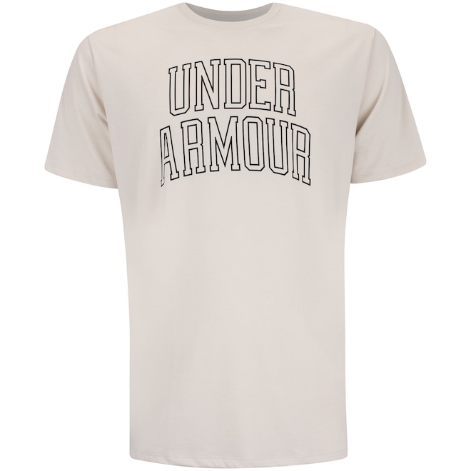 Camiseta Under Armour Rival Masculina - Foto 1