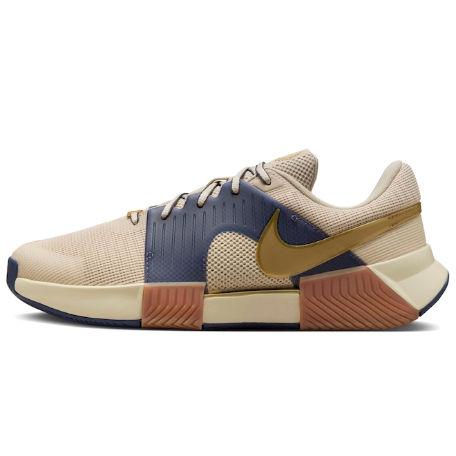 Tênis Masculino Nike GP Challenge 1 HC Premium - Foto 1