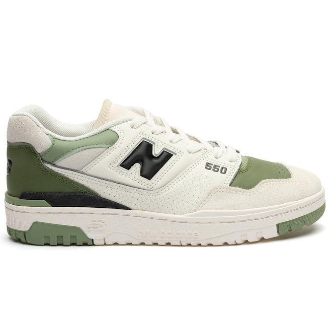 Tênis Unissex New Balance 550 - Foto 1