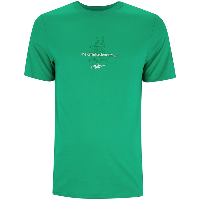 Camiseta Nike Sportswear SSNL Club Masculina - Foto 1