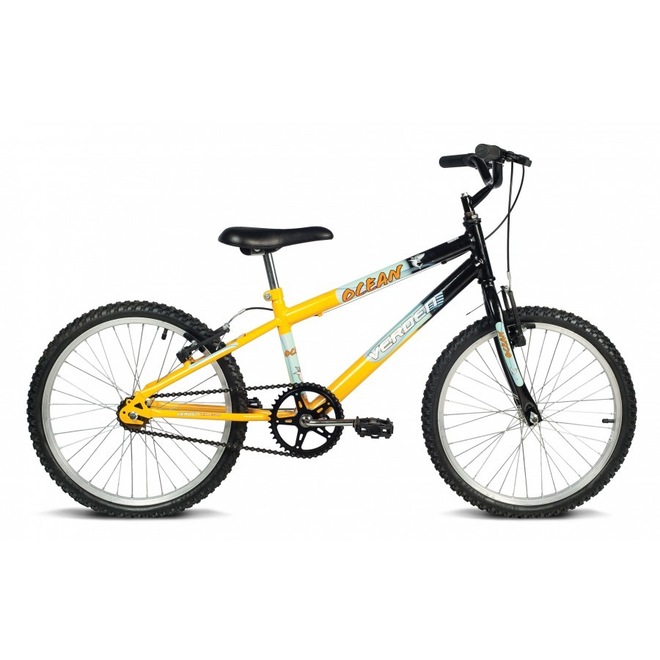 Bicicleta Verden Bikes Ocean - Aro 20 - Freio V-Brake - Masculina - Foto 1