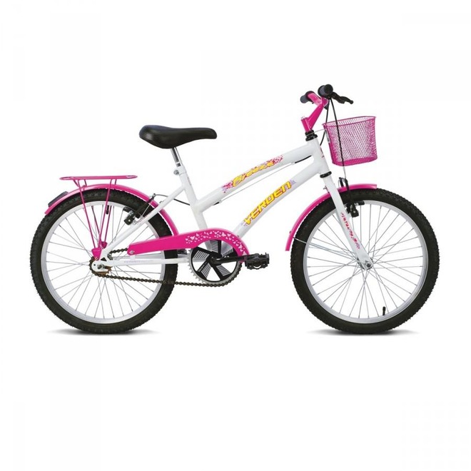 Bicicleta Verden Bikes Breeze - Aro 20 - Freio V-Brake - Feminina - Foto 1